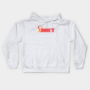 Chili Addict Kids Hoodie